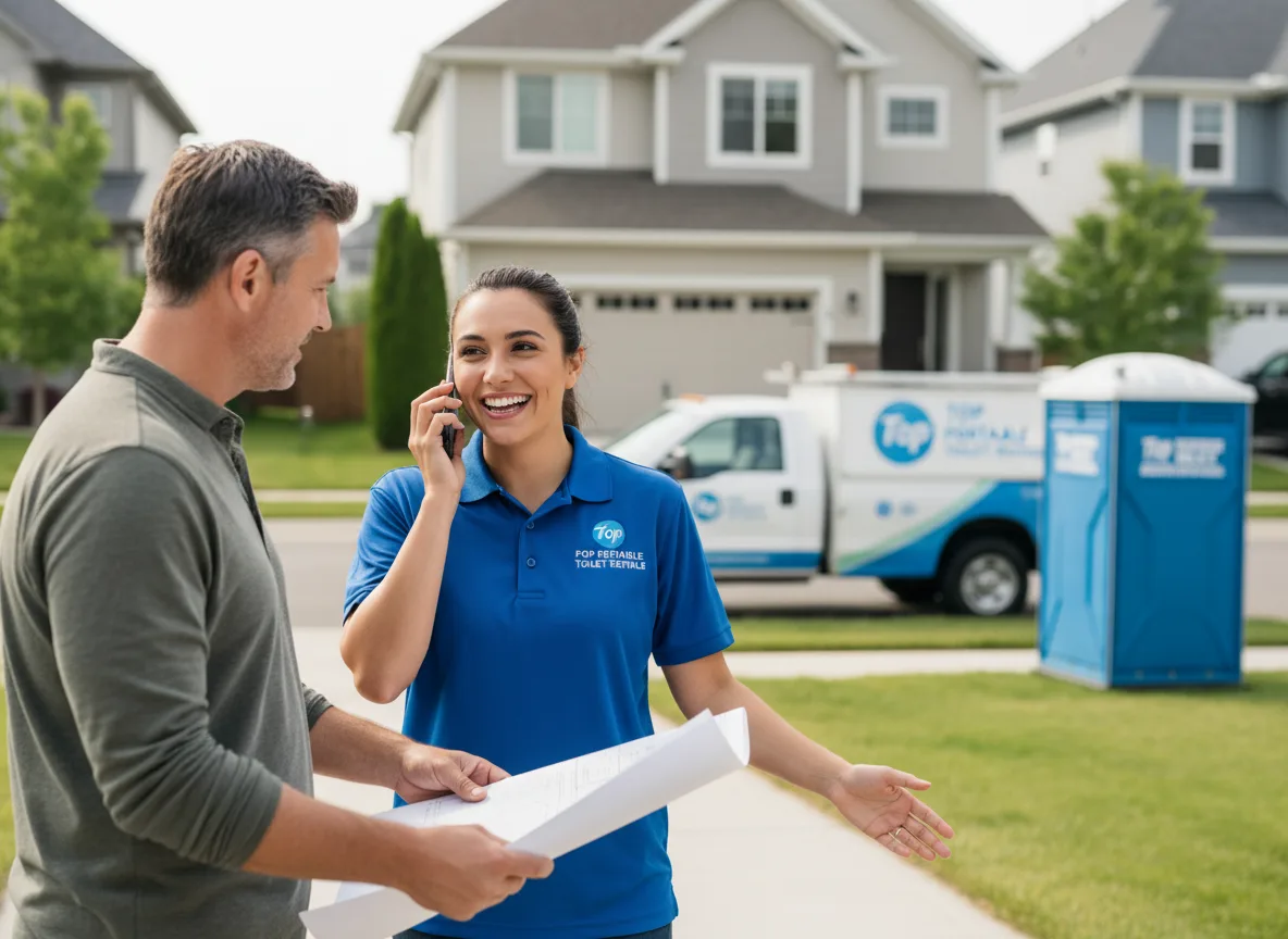 Short Term Porta Potty Rental Millston, WI FAQs